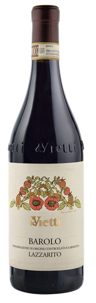 Vietti, Barolo Lazzarito 2018 75cl - Buy Vietti Wines from GREAT WINES DIRECT wine shop