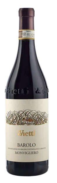 Vietti, Barolo Monvigliero 2019 75cl - GREAT WINES DIRECT