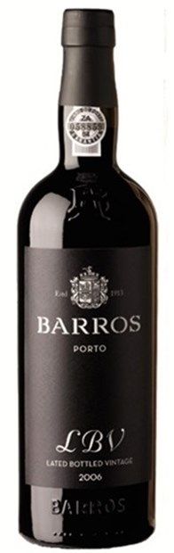 Barros LBV Port, Douro 2019 75cl - GREAT WINES DIRECT