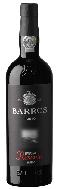 Barros Special Reserve Port, Douro NV 75cl - GREAT WINES DIRECT