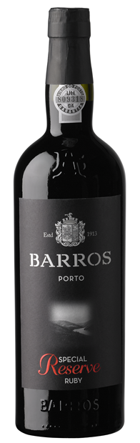Barros Special Reserve Port, Douro NV 6x75cl - Just Wines 
