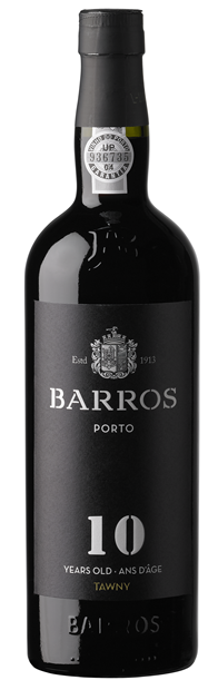 Barros 10 Year Old Tawny Port, Douro (Gift Box) 6x75cl - Just Wines 