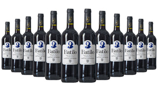 BATILO SELECCIÓN Cabernet Sauvignon Red Wine 75CL x 12 Bottles