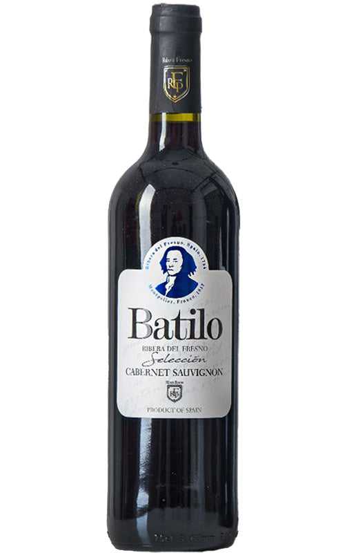 BATILO SELECCIÓN Cabernet Sauvignon Red Wine 75CL x 1 Bottle