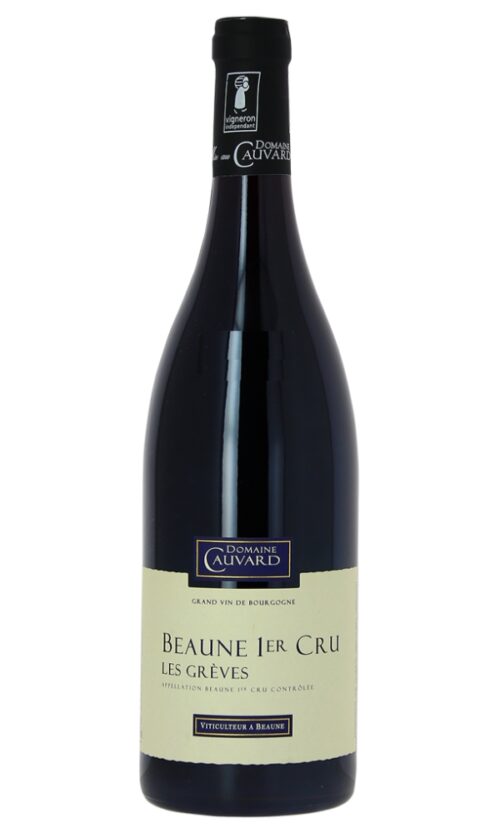 Domaine Cauvard, Les Greves 2018, Beaune 1er Cru 6X75cl - Just Wines 