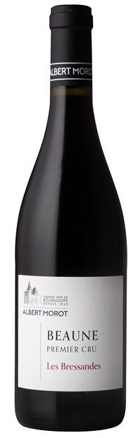 Domaine Albert Morot, Beaune 1er Cru Les Bressandes 2022 75cl - Buy Domaine Albert Morot Wines from GREAT WINES DIRECT wine shop