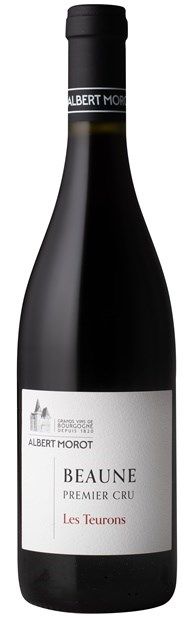 Domaine Albert Morot, Beaune 1er Cru Les Teurons 2022 75cl - Buy Domaine Albert Morot Wines from GREAT WINES DIRECT wine shop