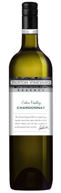 Berton Vineyards Chardonnay Reserve, Eden Valley 6x75cl - Just Wines 