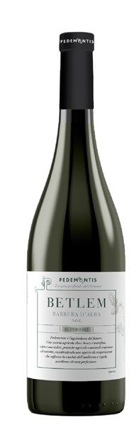 Pedemontis, 'Betlem', Barbera d'Alba Superiore 2021 75cl - Buy Pedemontis Wines from GREAT WINES DIRECT wine shop