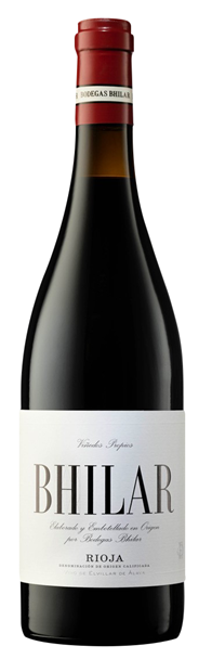 Bodegas Bhilar, Rioja Alavesa, Bhilar Tinto 2021 75cl - GREAT WINES DIRECT