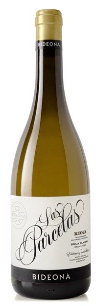 Bideona, 'Las Parcelas' Blanco, Rioja Alavesa 2021 75cl - Buy Bideona Wines from GREAT WINES DIRECT wine shop