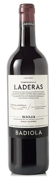 Bideona, Rioja, Tempranillo de Laderas 2021 6x75cl - Just Wines 