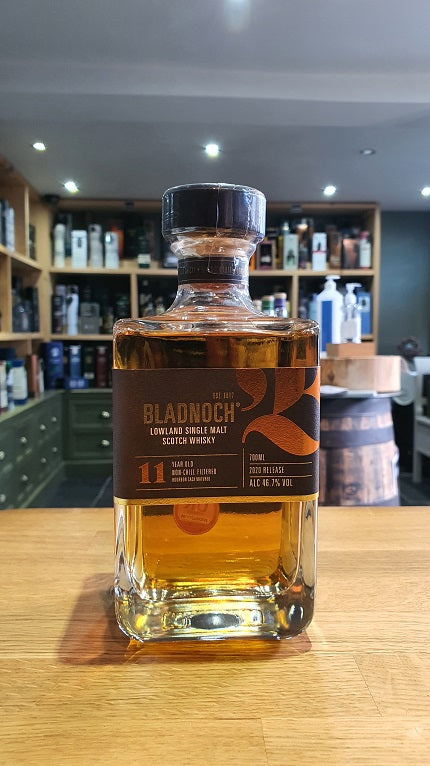 Bladnoch Aged 11 Years 2020 Release 70cl 46.7% - Just Wines