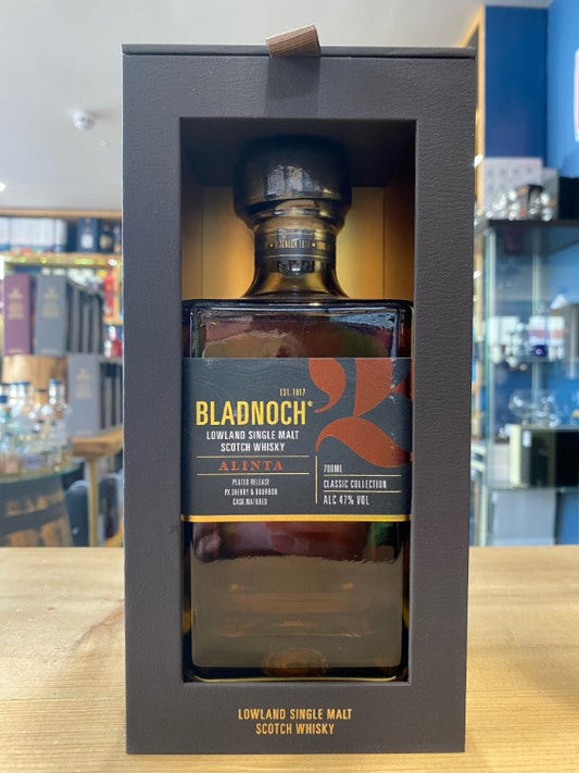 Bladnoch Alinta 70cl 47% - Just Wines