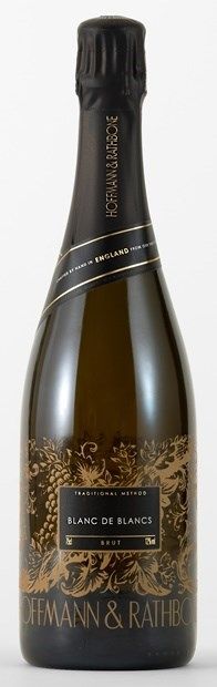 Hoffmann and Rathbone, East Sussex, Blanc de Blancs 2013 75cl - Just Wines 