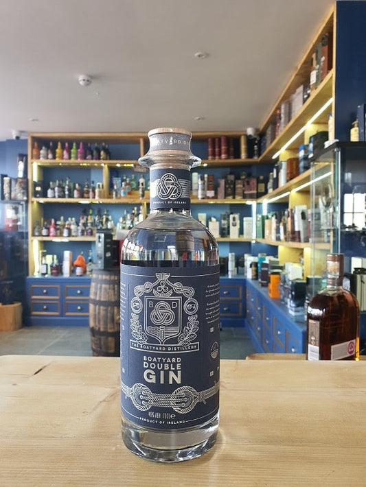 Boatyard Double Gin 46% 70cl - Just Wines