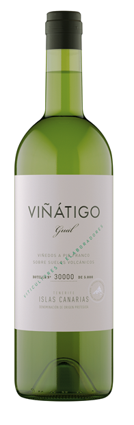 Bodegas Vinatigo, Islas Canarias, Tenerife, Gual 2022 75cl - Buy Bodegas Vinatigo Wines from GREAT WINES DIRECT wine shop