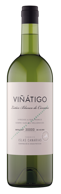 Bodegas Vinatigo, Tenerife, Listan Blanco de Canarias 2022 6x75cl - Just Wines 