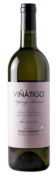 Bodegas Vinatigo, Islas Canarias, Tenerife, Vijariego Blanco 2022 6x75cl - Just Wines 