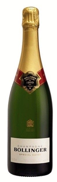 Champagne Bollinger Special Cuvee NV 6x75cl - Just Wines 