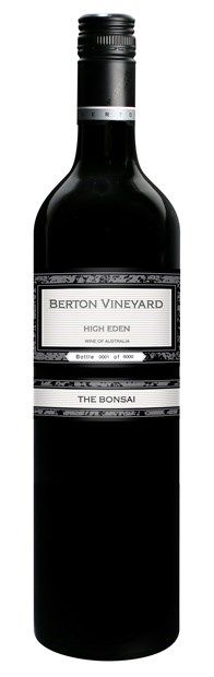 Berton Vineyard, 'The Bonsai', High Eden, Shiraz Cabernet 2018 75cl - Buy Berton Vineyard Wines from GREAT WINES DIRECT wine shop