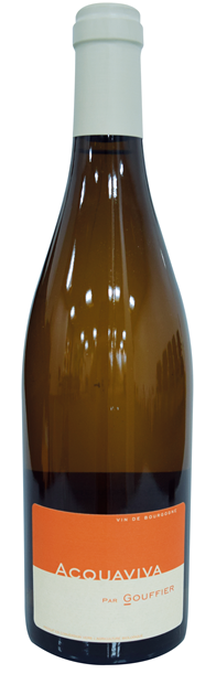 Gouffier, Cuvee Aquaviva, Bourgogne Aligote 2022 75cl - Buy Gouffier Wines from GREAT WINES DIRECT wine shop