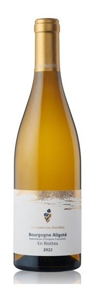 Domaine Les Astrelles, Bourgogne Aligote La Riotte 2022 75cl - Buy Domaine Les Astrelles Wines from GREAT WINES DIRECT wine shop