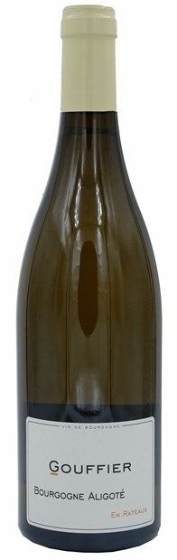 Gouffier 'En Rateaux', Bourgogne Aligote 2022 75cl - Buy Gouffier Wines from GREAT WINES DIRECT wine shop