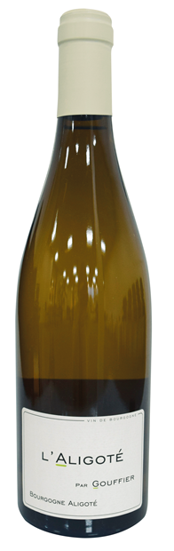 Gouffier par Gouffier, Bourgogne Aligote 2021 6x75cl - Just Wines 
