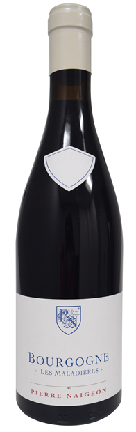 Domaine Pierre Naigeon, Bourgogne Pinot Noir  Maladieres  2019 75cl - Buy Pierre Naigeon Wines from GREAT WINES DIRECT wine shop