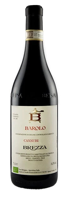 Brezza, Classico, Barolo 2018 6x75cl - Just Wines 