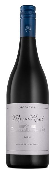 Brookdale Estate, Mason Road, Paarl, GSM 2023 75cl - Buy Brookdale Estate Wines from GREAT WINES DIRECT wine shop