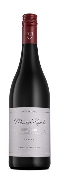 Brookdale Estate, Mason Road, Paarl, Syrah 2023 75cl - Buy Brookdale Estate Wines from GREAT WINES DIRECT wine shop