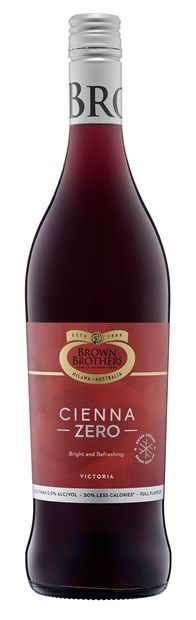 Brown Brothers, 'Zero', Victoria, Cienna 2023 75cl - Just Wines 