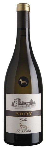 Collavini 'Broy', Bianco Collio, Friuli-Venezia Giulia 2021 75cl - GREAT WINES DIRECT