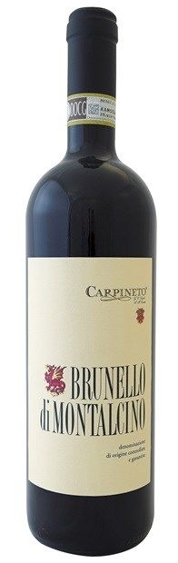 Carpineto, Brunello di Montalcino 2019 75cl - Just Wines 