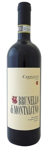 Carpineto, Brunello di Montalcino 2018 6x75cl - Just Wines 