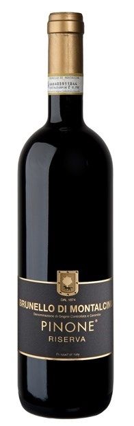 Pinino, Pinone, Brunello di Montalcino Riserva 2012 6x75cl - Just Wines 