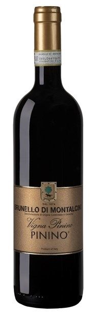 Pinino, Brunello di Montalcino, Vigna di Pinino 2016 6x75cl - Just Wines 