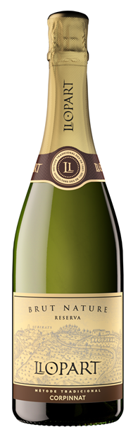 Llopart, Penedes, Corpinnat Brut Nature Reserva 2019 75cl - Buy Llopart Wines from GREAT WINES DIRECT wine shop