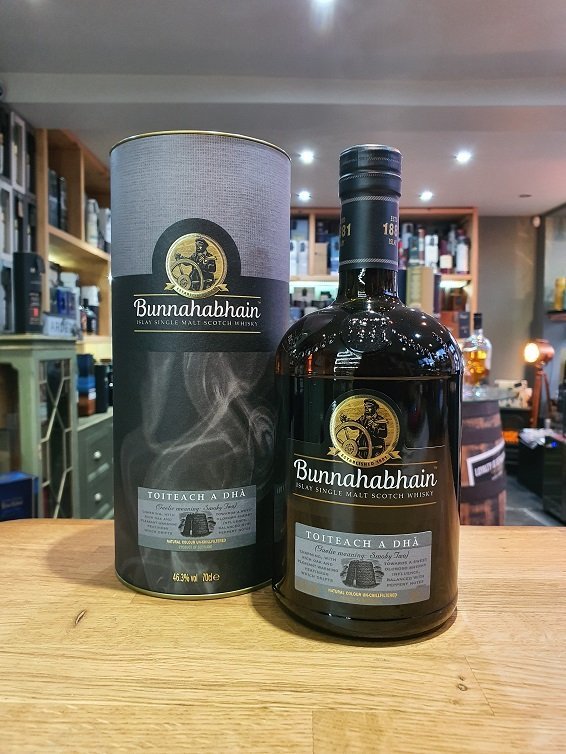 Bunnahabhain Toiteach A Dha 70cl 46.3% - Just Wines 