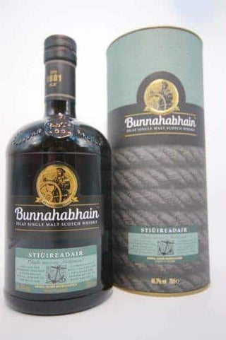 Bunnahabhain Stiuireadair 46.3% 12x20cl - Just Wines 