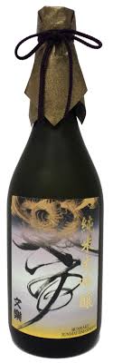 Bunraku Golden Nashi Pear, Saitama 12x720ml - Just Wines 