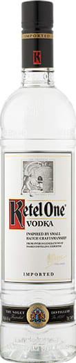 Ketel One Vodka 70cl NV - Just Wines 