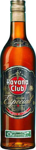 Havana Club Anejo Especial Rum 70cl NV - Just Wines 