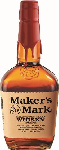 Maker's Mark Bourbon 70cl NV - Just Wines 