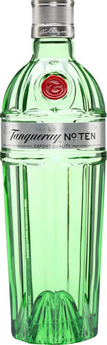 Tanqueray Ten Gin 100cl 100cl NV6x75cl - Just Wines 
