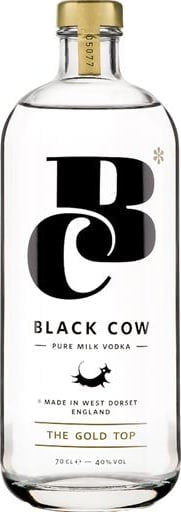 Black Cow Milk Vodka 70cl NV - Just Wines 