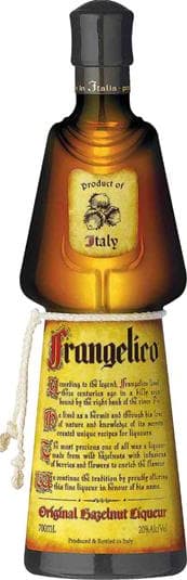 Frangelico Hazelnut Liqueur 70cl NV - Just Wines 