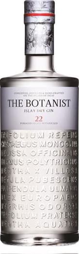 The Botanist Islay Dry Gin 70cl NV - Just Wines 